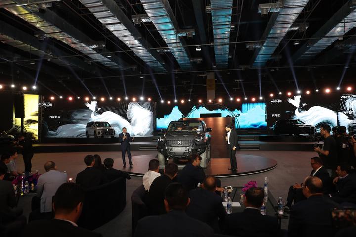Китайский автопроизводитель Dongfeng запускает девять новых моделей в Египте